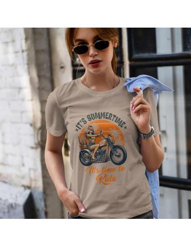 copy of T-SHIRT MAY THE ROAD BE WITH YOU WOMAN