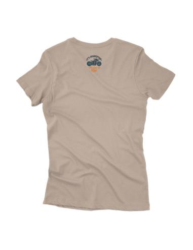 Acquista T-shirt Summertime Riderman Donna a prezzo scontato
