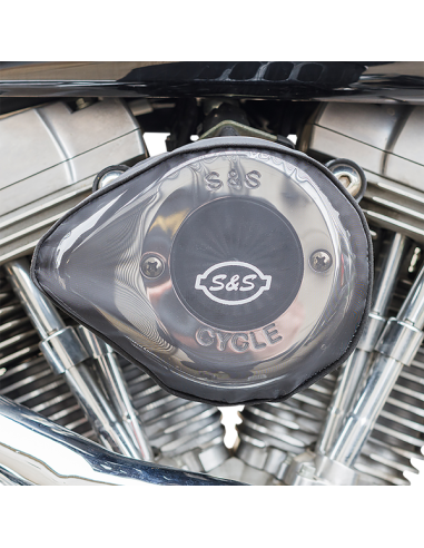 PRÉ-FILTRO S&S CYCLE PARA KITS DE LIMPEZA DE AR AIR STINGER™