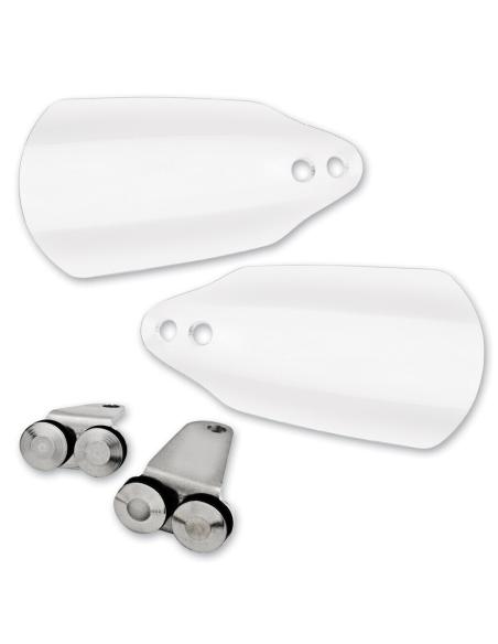 Comprar Deflectores De Mano Negros Para Hd Road Kig 2008-2017 a precio de oferta