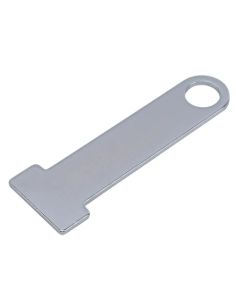Compra Staffe Di Fissaggio Casco Jet Chiusura Micrometrica A Lucchetto Colore Cromato a prezzo scontato
