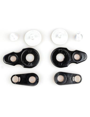 IGUANA CUSTOM HELMET SCREEN REPLACEMENT MECHANISM EL MAS GAMBERRO