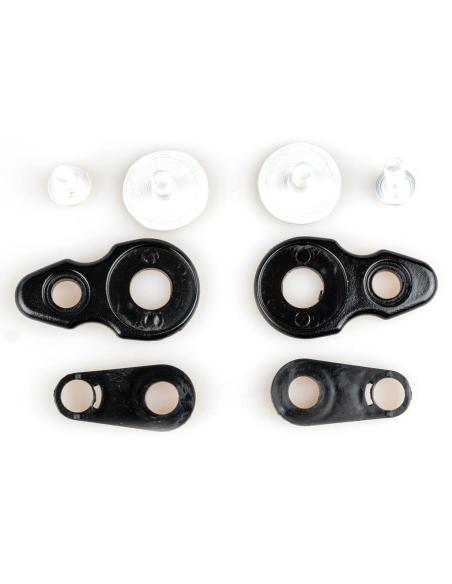 IGUANA CUSTOM HELMET SCREEN REPLACEMENT MECHANISM EL MAS GAMBERRO