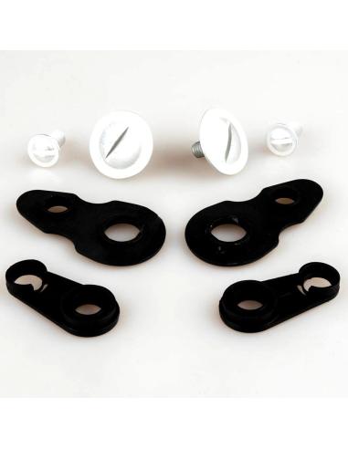 IGUANA CUSTOM HELMET SCREEN REPLACEMENT MECHANISM EL MAS GAMBERRO