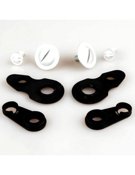 IGUANA CUSTOM HELMET SCREEN REPLACEMENT MECHANISM EL MAS GAMBERRO