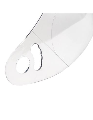 ÉCRAN TRANSPARENT POUR CASQUE EL MÁS GAMBERRO IGUANA CUSTOM