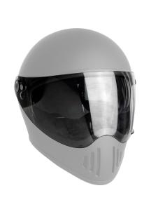 ECRÃ TRANSPARENTE PARA CAPACETE EL MÁS GAMBERRO 2