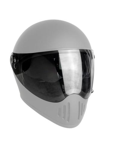 Comprar Pantalla Transparente Para Casco El Más Gamberro De Iguana Custom a precio de oferta