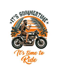 Comprar Calca Uv Summertime Time To Ride a precio de oferta