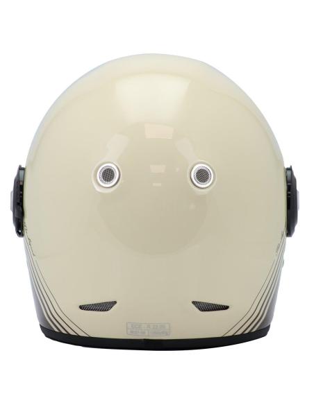 Acquista Casco Integrale Archive Vintage The Legend Marrone a prezzo scontato