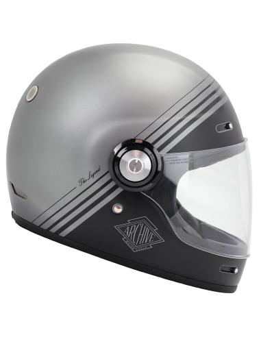 Acquista Casco Integrale Archive Vintage The Legend Grigio a prezzo scontato