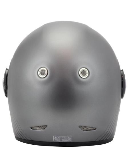 Comprar Casco Integral Archive Vintage The Legend Gris a precio de oferta