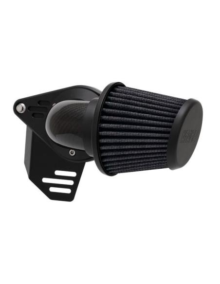 V&H VO2 FALCON AIR FILTER CARBON FIBER HARLEY DAVIDSON SPORTSTER 91-21