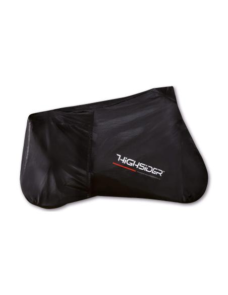 SIZE M PROTECTION EXTÉRIEURE ROBUSTE POUR MOTOS HIGHSIDER COVER HEAVY DUTY