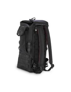 Comprar Burly Voyager Sissy Bar Backpack Negro Cordura a precio de oferta