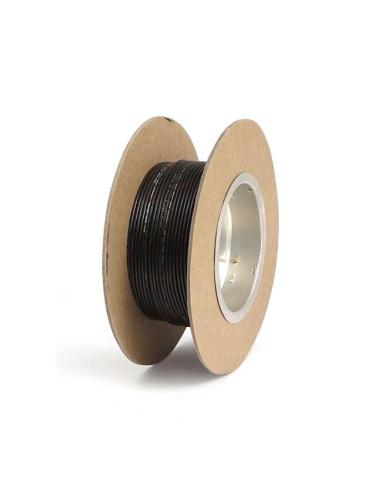 CÂBLE ÉLECTRIQUE OEM HARLEY DAVIDSON NOIR ET ROUGE EN ROULEAU DE 30,5 M