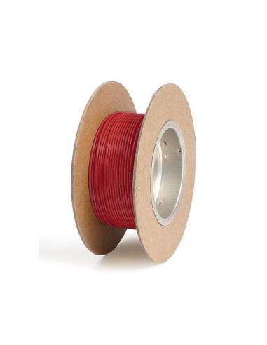Comprar Cable Eléctrico Rojo Oem Harley Davidson En Rollo De 30.5 M a precio de oferta