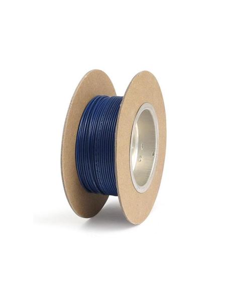 Comprar Cable Eléctrico Azul Oem Harley Davidson En Rollo De 30.5 M a precio de oferta
