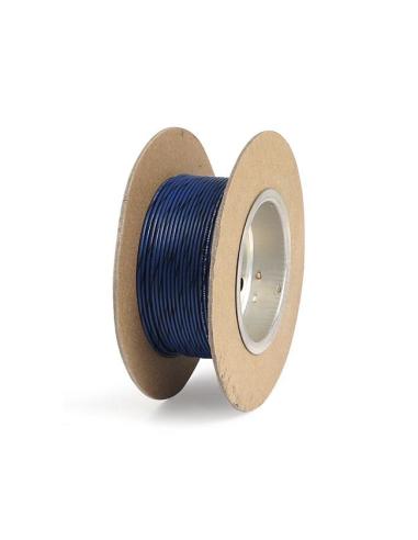 Comprar Cable Eléctrico Azul Y Negro Oem Harley Davidson En Rollo De 30.5 M a precio de oferta