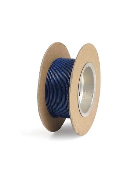 Comprar Cable Eléctrico Azul Y Negro Oem Harley Davidson En Rollo De 30.5 M a precio de oferta