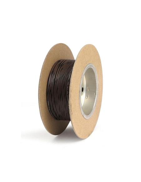 Comprar Cable Eléctrico Marrón Y Negro Oem Harley Davidson En Rollo De 30.5 M a precio de oferta