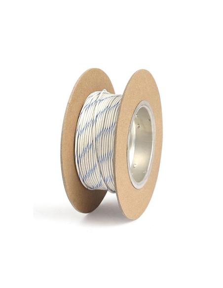 Comprar Cable Eléctrico Azul Y Blanco Oem Harley Davidson En Rollo De 30.5 M a precio de oferta