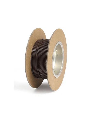 BROWN OEM HARLEY DAVIDSON ELECTRIC WIRE IN 30.5 M ROLL