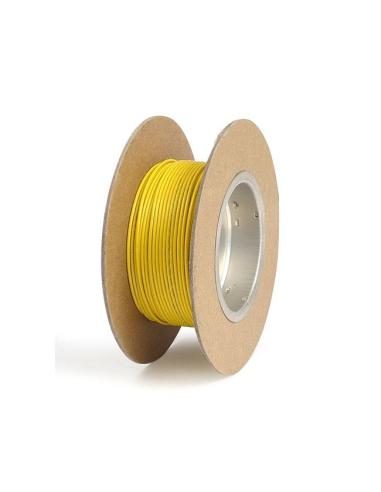 YELLOW OEM HARLEY DAVIDSON ELECTRIC WIRE IN 30.5 M ROLL