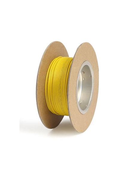 Comprar Cable Eléctrico Amarillo Oem Harley Davidson En Rollo De 30.5 M a precio de oferta