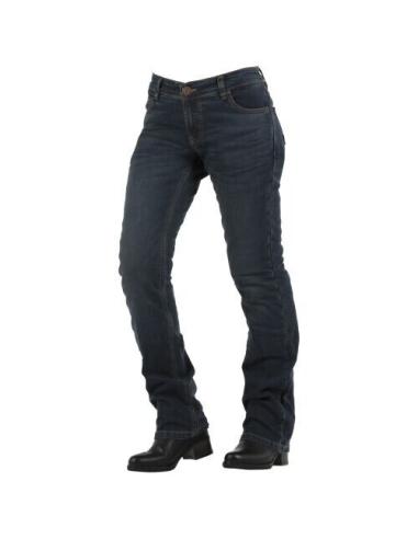 Acquista Pantaloni Con Kevlar Overlap Donington Lady Dirt - Omologato a prezzo scontato