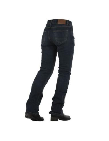 Comprar Pantalon Con Kevlar Overlap Donington Lady Dirt - Homologado a precio de oferta