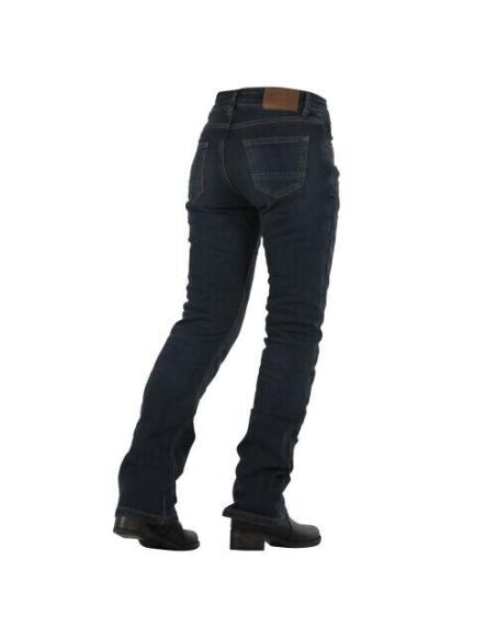 Comprar Pantalon Con Kevlar Overlap Donington Lady Dirt - Homologado a precio de oferta