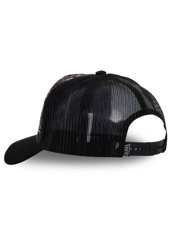 Acquista Cappellino Von Dutch Nero Trucker Snapback Bandana a prezzo scontato