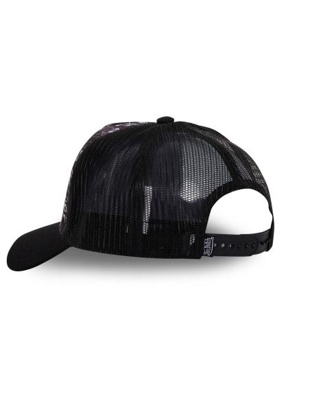 Acquista Cappellino Von Dutch Nero Trucker Snapback Bandana a prezzo scontato