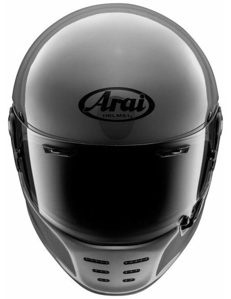 Acquista Casco Integrale Arai Concept-Xe Solid Grey Ece 22.06 a prezzo scontato