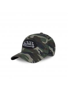 GORRA BASEBALL CAMUFLAJE CAMO 01B