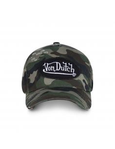 GORRA BASEBALL CAMUFLAJE CAMO 01B 2