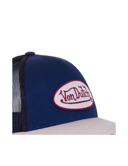 VONDUTCH BLUE TRUCKER SNAPBACK COLORS CAP