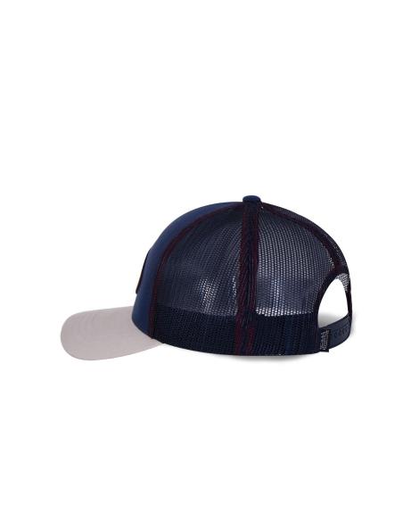 Acquista Cappellino Vondutch Blu Trucker Snapback Colors a prezzo scontato
