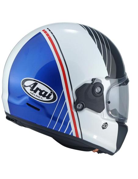 Acquista Casco Integrale Arai Concept-Xe Temu - Blu Ece 22.06 a prezzo scontato