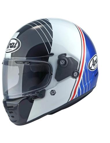 Acquista Casco Integrale Arai Concept-Xe Temu - Blu Ece 22.06 a prezzo scontato