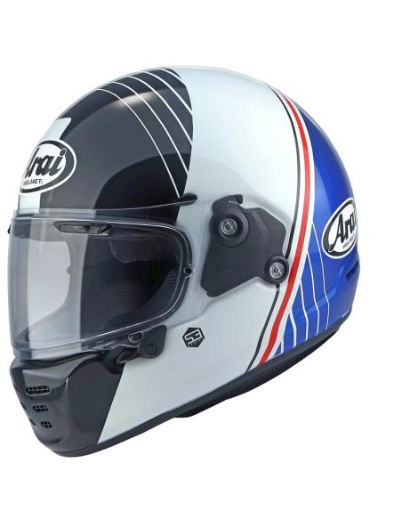 Acquista Casco Integrale Arai Concept-Xe Temu - Blu Ece 22.06 a prezzo scontato