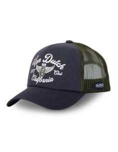 BONÉ VONDUTCH AZUL TRUCKER SNAPBACK CREW