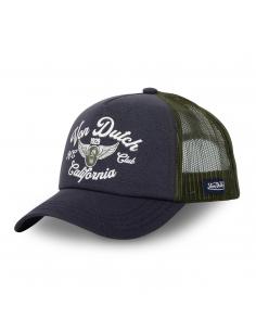 GORRA VON DUTCH AZUL TRUCKER SNAPBACK CREW