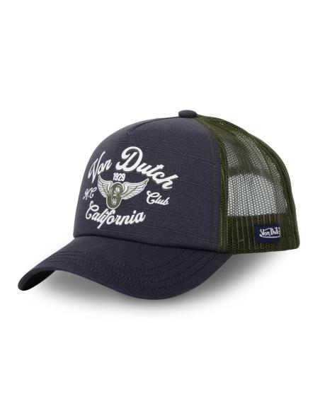 BONÉ VONDUTCH AZUL TRUCKER SNAPBACK CREW