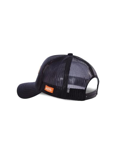 Acquista Cappellino Von Dutch Nero Trucker Snapback Eagle a prezzo scontato