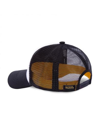 BONÉ VONDUTCH PRETO TRUCKER SNAPBACK FLYING EYE