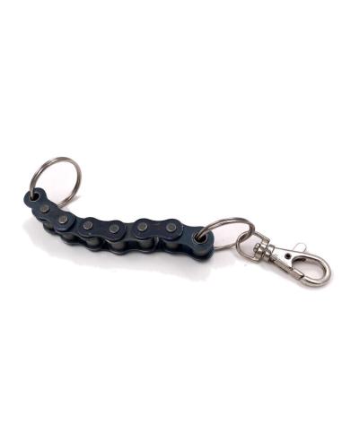 PORTE-CLÉS ORIGINAL EN CHAÎNE DE MOTO BRUTE 15 CM