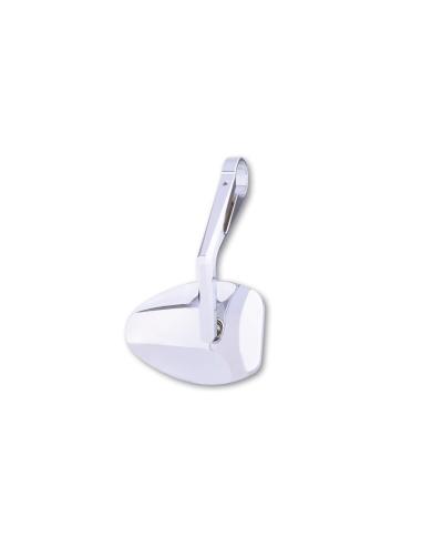 Comprar Espejo Con Brida Ferrara Ii Cromado / Homologado a precio de oferta