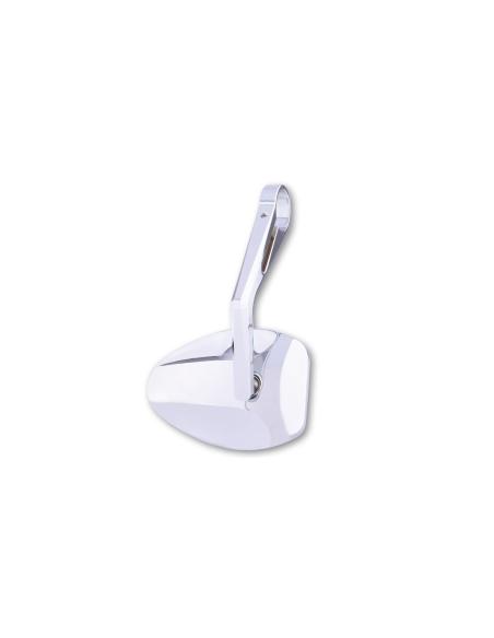 Comprar Espejo Con Brida Ferrara Ii Cromado / Homologado a precio de oferta
